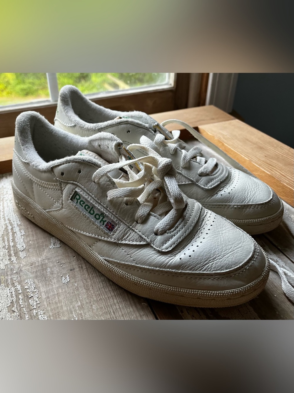 Reebok Club C 85 Vintage Sneaker